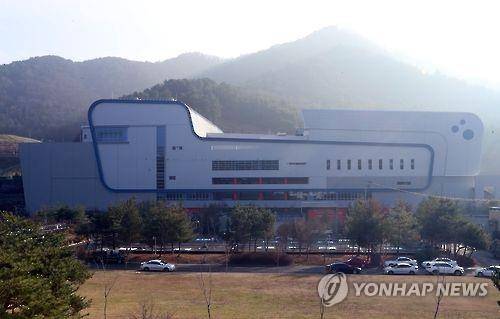 광주SRF 시설 [광주시 제공. 재판매 및 DB 금지]