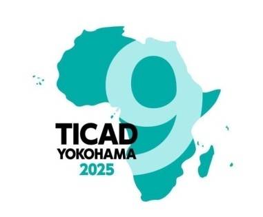 제9회 아프리카개발회의(TICAD) 로고   [일본 외무성 홈피 캡처, DB화 및 재배포 금지]