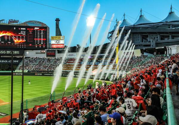 랜필 썸머 페쓱티벌. 사진 | SSG