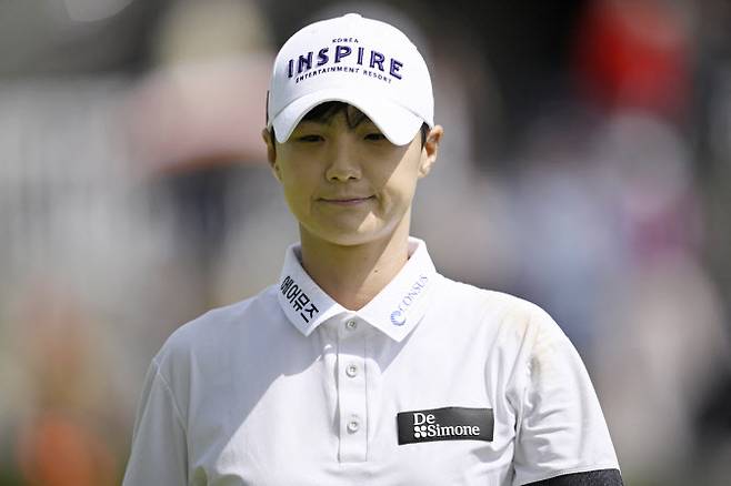 박성현(사진=AFPBBNews)