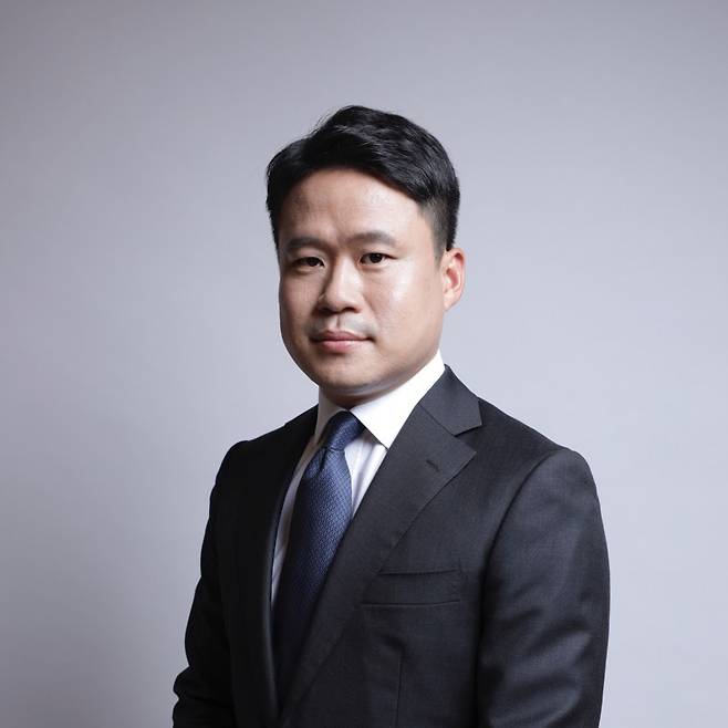 지난달 농심 코퍼레이트 디벨롭먼트팀에 합류한 오동엽 상무.(링크드인 프로필 갈무리)