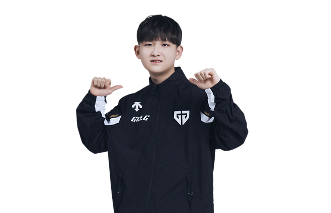 고원재는 18일 서울 잠실DN콜로세움에서 열린 2025 FSL 서머 개막전에서 DN프릭스 ‘제이드’ 이현민을 2-1로 제압했다. 사진 | 넥슨