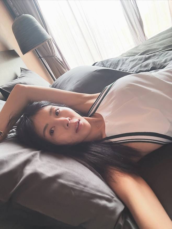 사진 | 하지원 SNS