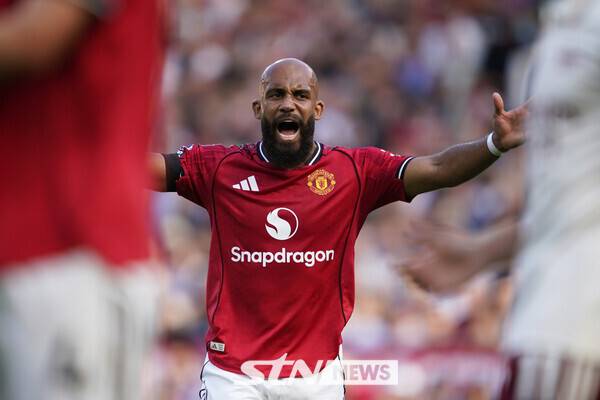 맨체스터 유나이티드 윙포워드 브라이언 음뵈모. /사진=뉴시스(AP)