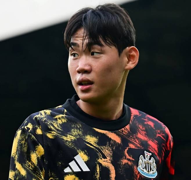 사진=뉴캐슬 SNS 캡처