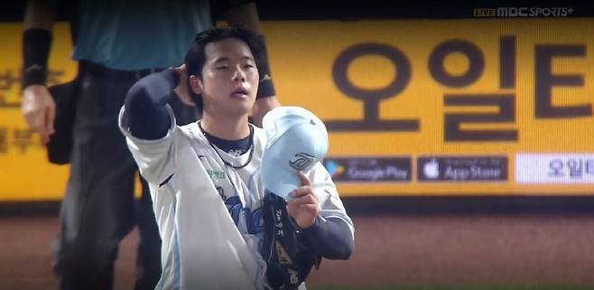 사진=MBC스포츠+, Tving 캡쳐