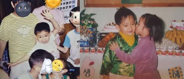 ⓒ뷔 SNS