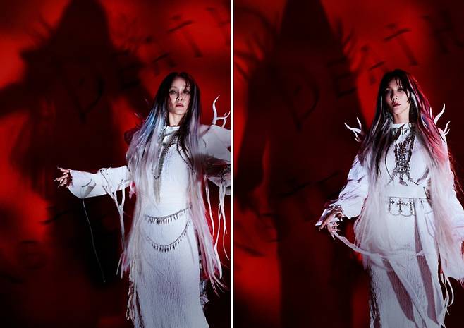 ‘데스노트’ 이영미, 장은아 (제공: 오디컴퍼니)