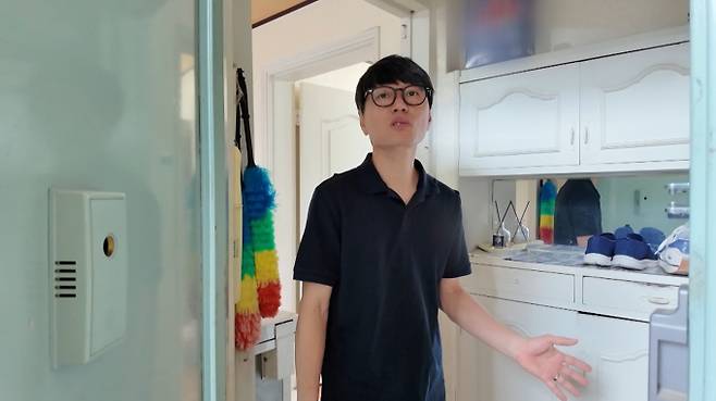 '생활의 달인' 고무줄 새총 달인
