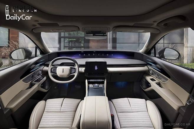 링컨, 노틸러스