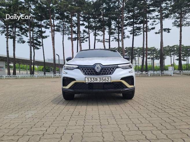 르노, 쿠페형 SUV 아르카나(Arkana)