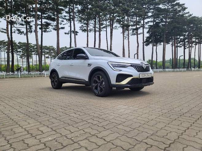 르노, 쿠페형 SUV 아르카나(Arkana)