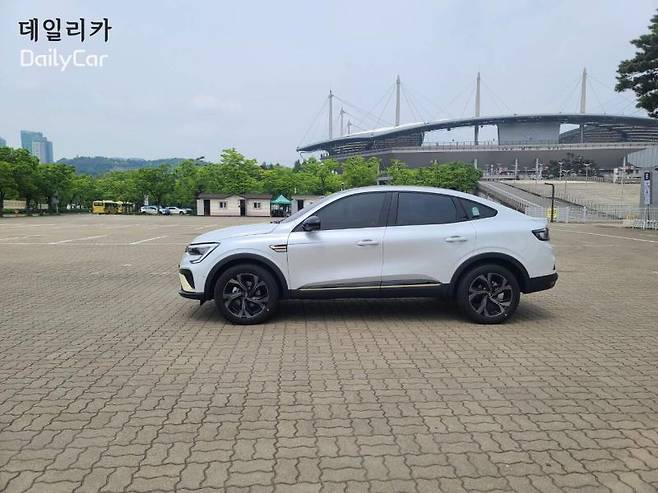 르노, 쿠페형 SUV 아르카나(Arkana)