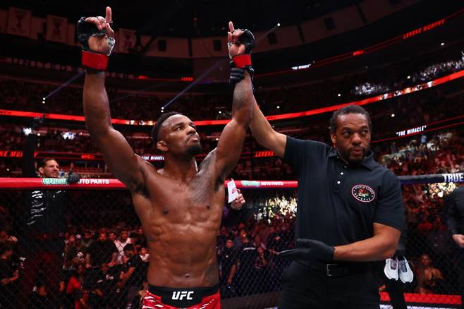 르론 머피. 사진=UFC