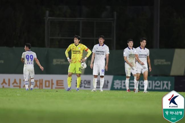 사진 = 한국프로축구연맹