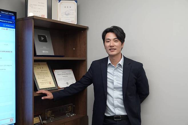 천호성 로봇 대표 / 출처=IT동아
