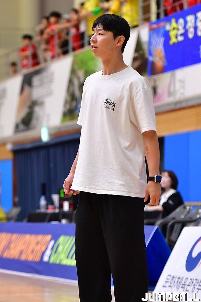 ▲더모스트 김도경 코치