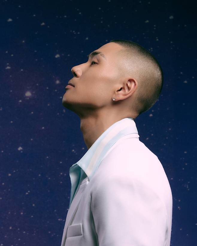 가수 겸 작곡가 빈스 /사진=더블랙레이블 제공