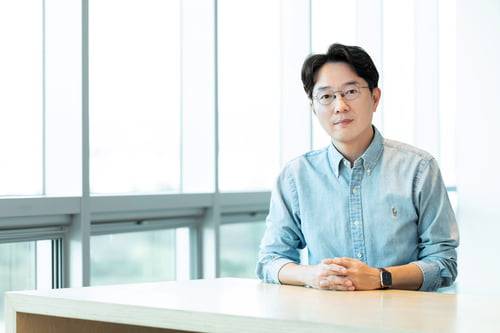 김범준 네이버 COO. 사진제공=네이버