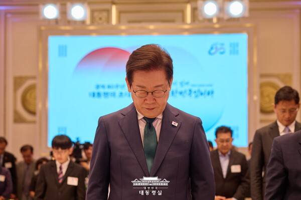 ▲이재명 대통령. 사진=대통령실