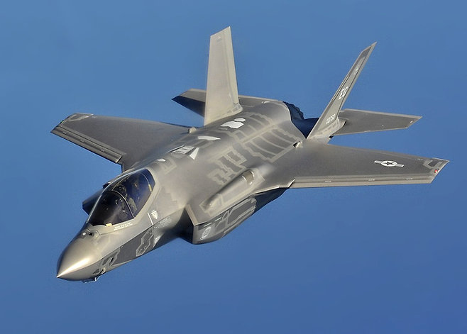 F-35 전투기. [사진 = AFP 연합뉴스]