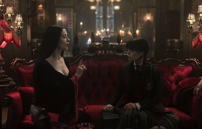 ‘웬즈데이2’ 사진|넷플릭스