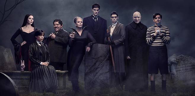 ‘웬즈데이2’ 사진|넷플릭스