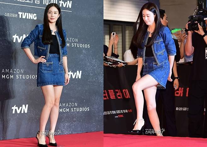 배우 김태희. 강영국 기자