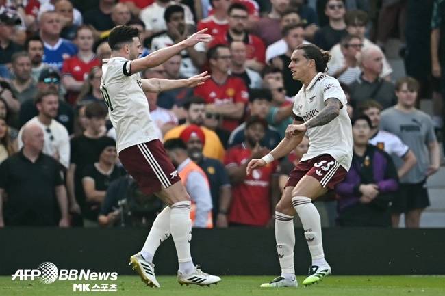 사진(잉글랜드 맨체스터)=ⓒAFPBBNews = News1