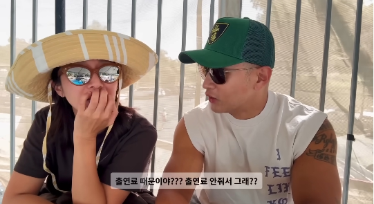 유승준이 가족과 함께한 유튜브 영상을 통해 근황을 전했다.사진=유승준 유튜브 채널