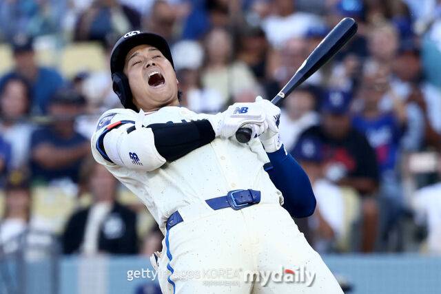 LA 다저스 오타니 쇼헤이./게티이미지코리아