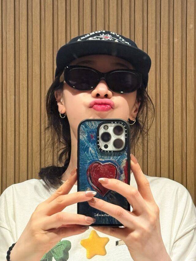 배우 김히어라. /김히어라 소셜미디어