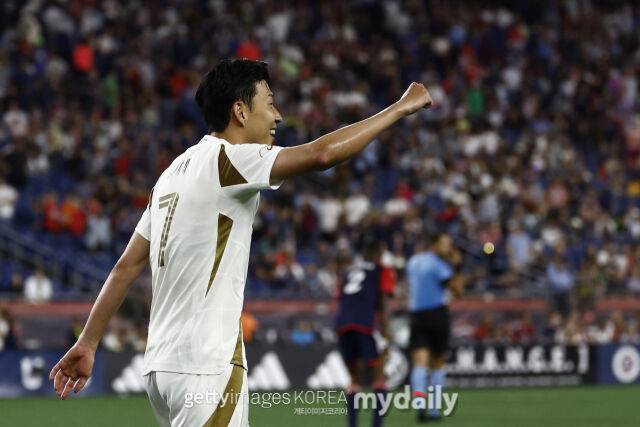 손흥민./게티이미지코리아
