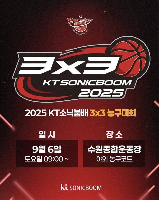 /수원 KT 소닉붐