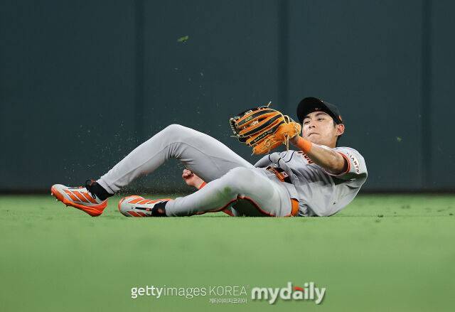 샌프란시스코 자이언츠 이정후./게티이미지코리아