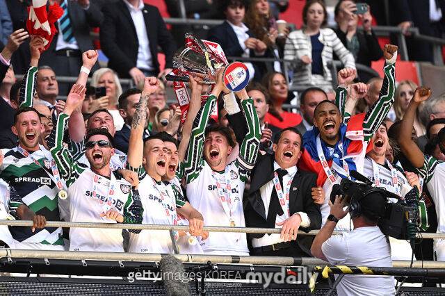 8년 만에 프리미어리그로 복귀한 선덜랜드. /게티이미지코리아