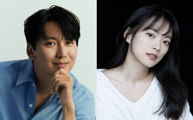 배우 김남길, 천우희. 길스토리이엔티, 블리츠웨이엔터테인먼트 제공