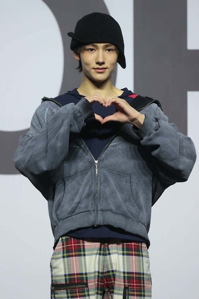 그룹 코르티스 성현. 연합뉴스