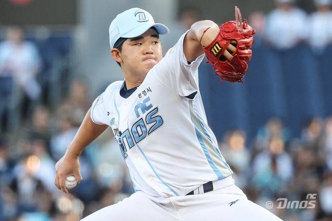 NC 김녹원. /NC 다이노스 제공