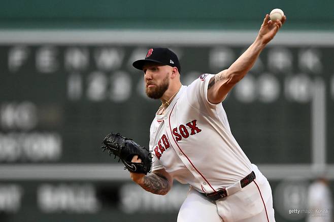 개럿 크로셰. 사진=게티이미지코리아