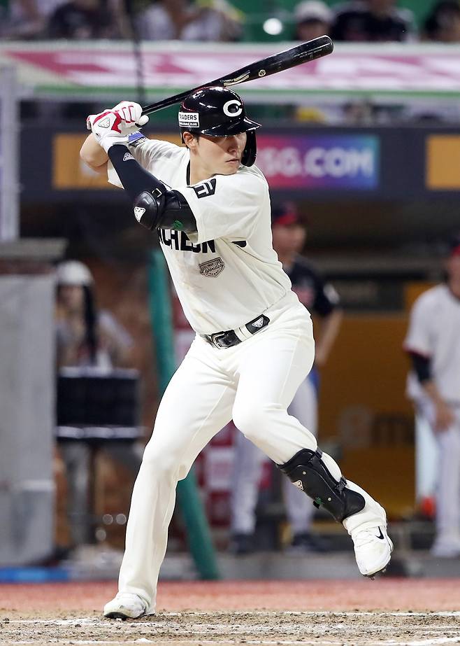 SSG 류효승. 사진제공｜SSG 랜더스