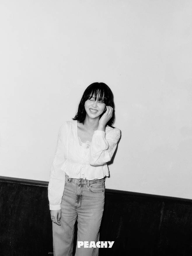 배우 김소현 프로필 이미지. 사진 피치컴퍼니