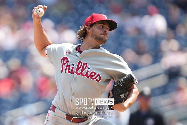 ▲ 필라델피아 필리스 애런 놀라