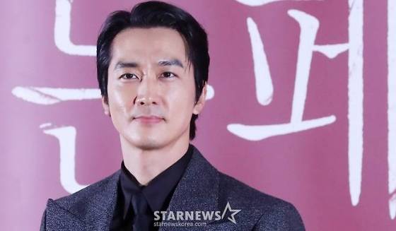 배우 송승헌 /사진=스타뉴스