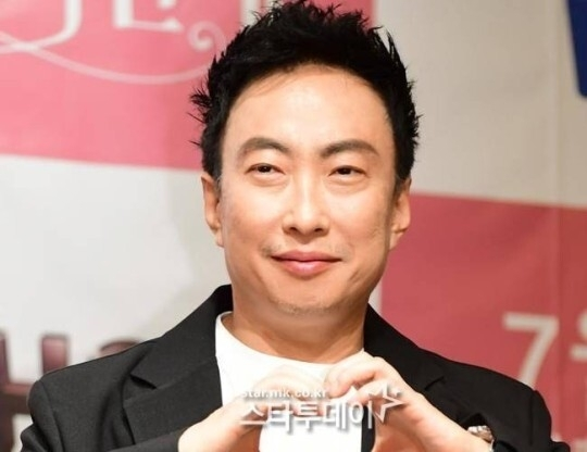 박명수. 사진 ㅣ스타투데이DB
