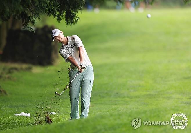 이달 초 KLPGA 투어 대회에 출전한 박성현 [KLPGA 제공. 재판매 및 DB 금지] photo@yna.co.kr