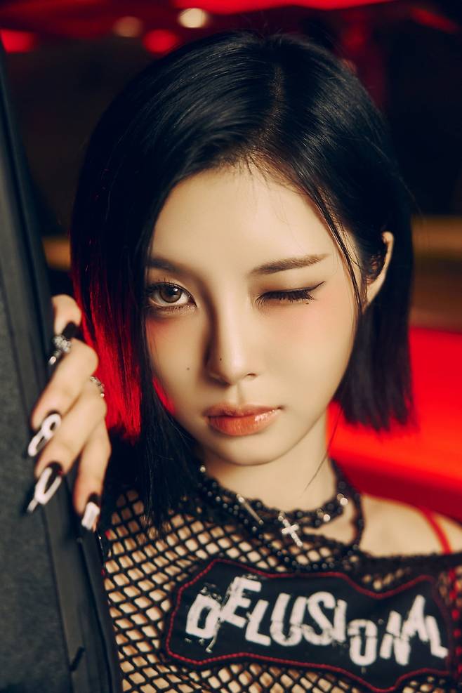 케플러 김다연/ 사진 제공=클렙