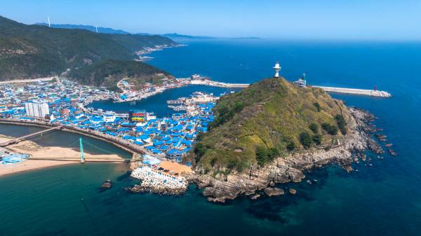 죽도산