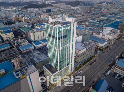 에스티팜 반월 전경 (사진=에스티팜)