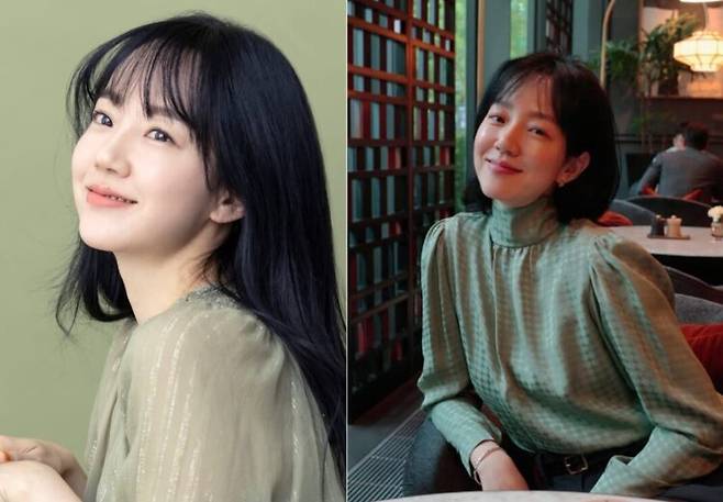 배우 임수정이 동안 언급에 대해 감사의 인사를 전하며 운동을 꾸준히 하는 사실을 공개했다. [사진=SNS]